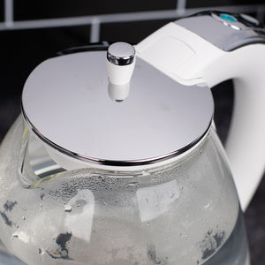 H2O Glass Water Kettle