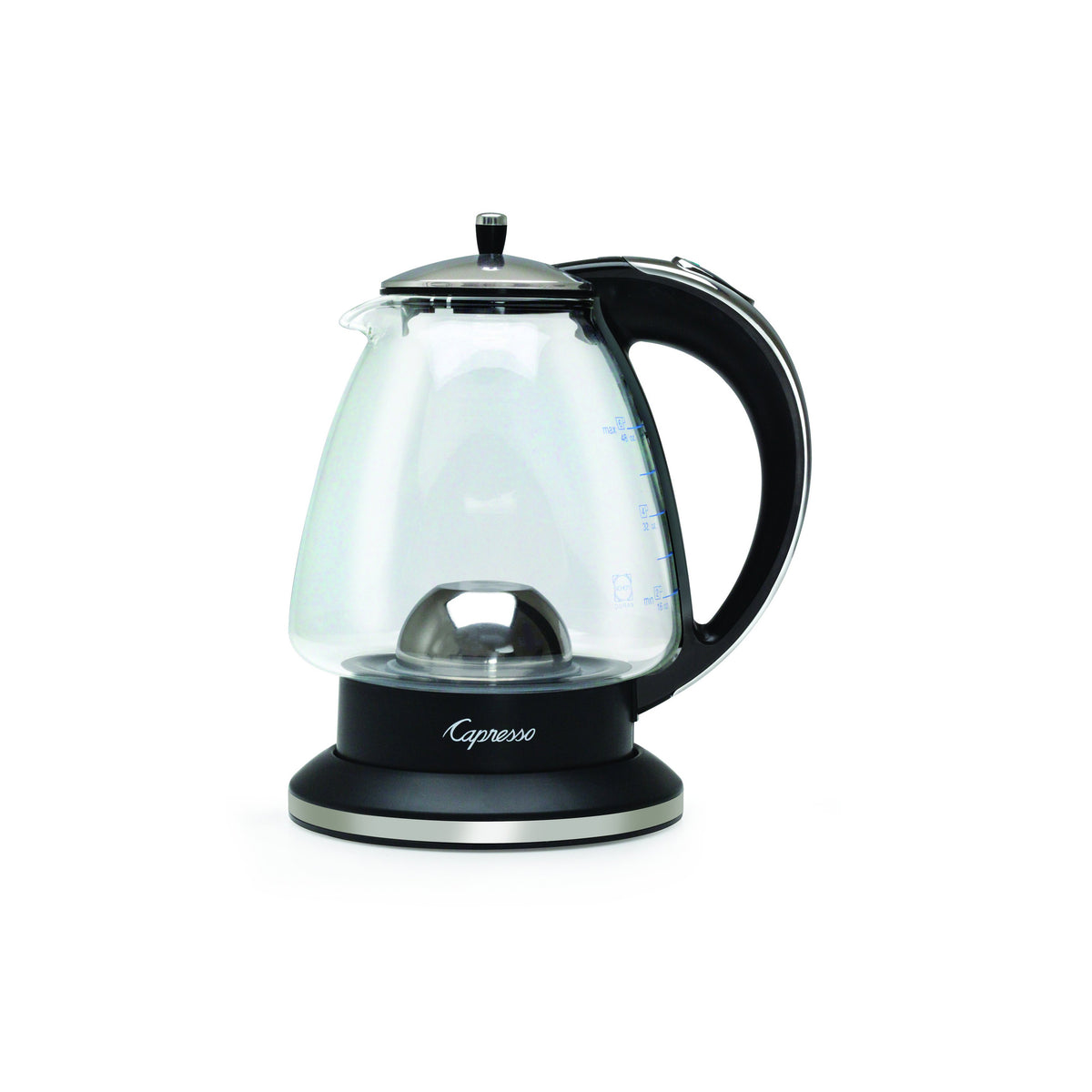 H2O Glass Water Kettle