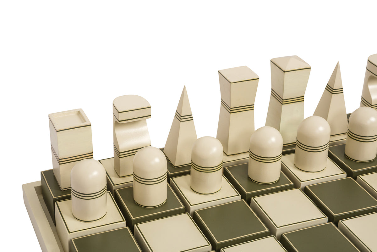 Olivo Chess Set