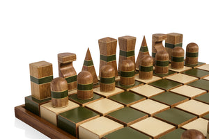 Flor Chess Set