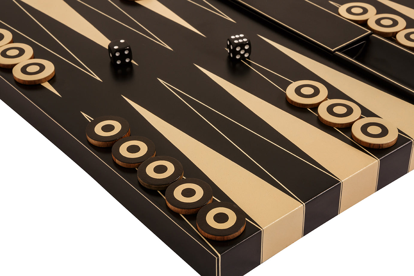 Duo Backgammon Set