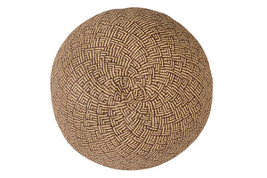 Eme Weave Round Pillow