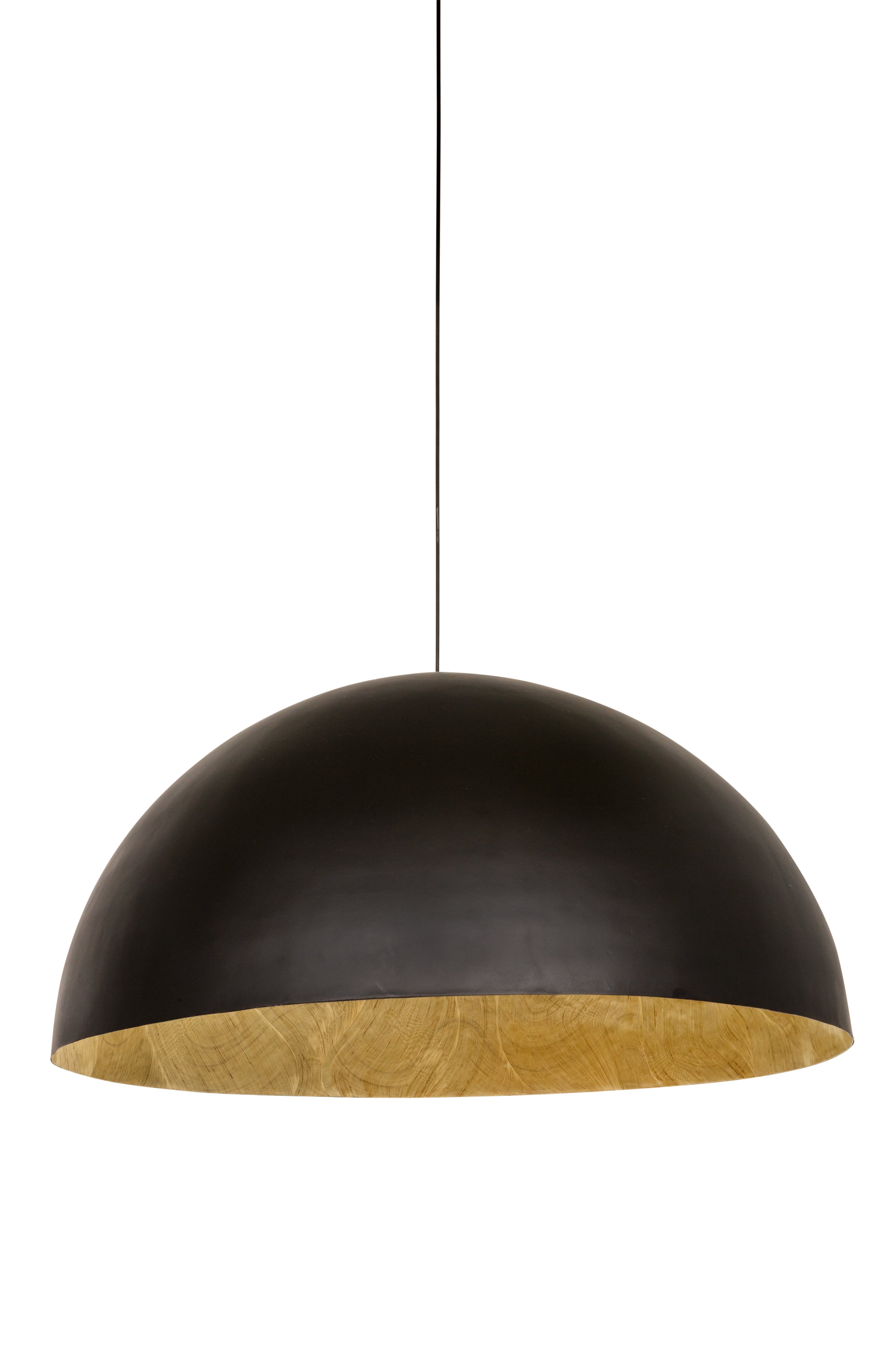 Trio Oversized Pendant