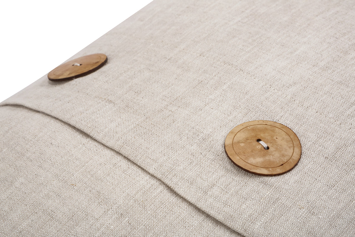 Totumo Linen Pillow