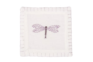 Lila Cocktail Napkin, Set of 4