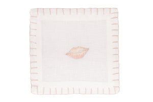 Beso Cocktail Napkins, Set of 4