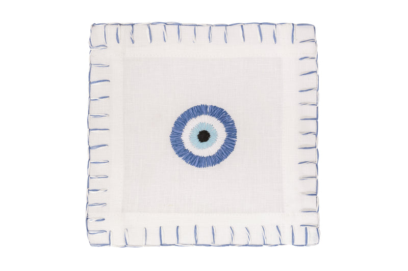 Good Eye Cocktail Napkin, Set of 4