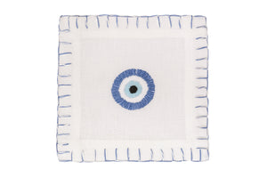 Good Eye Cocktail Napkin, Set of 4