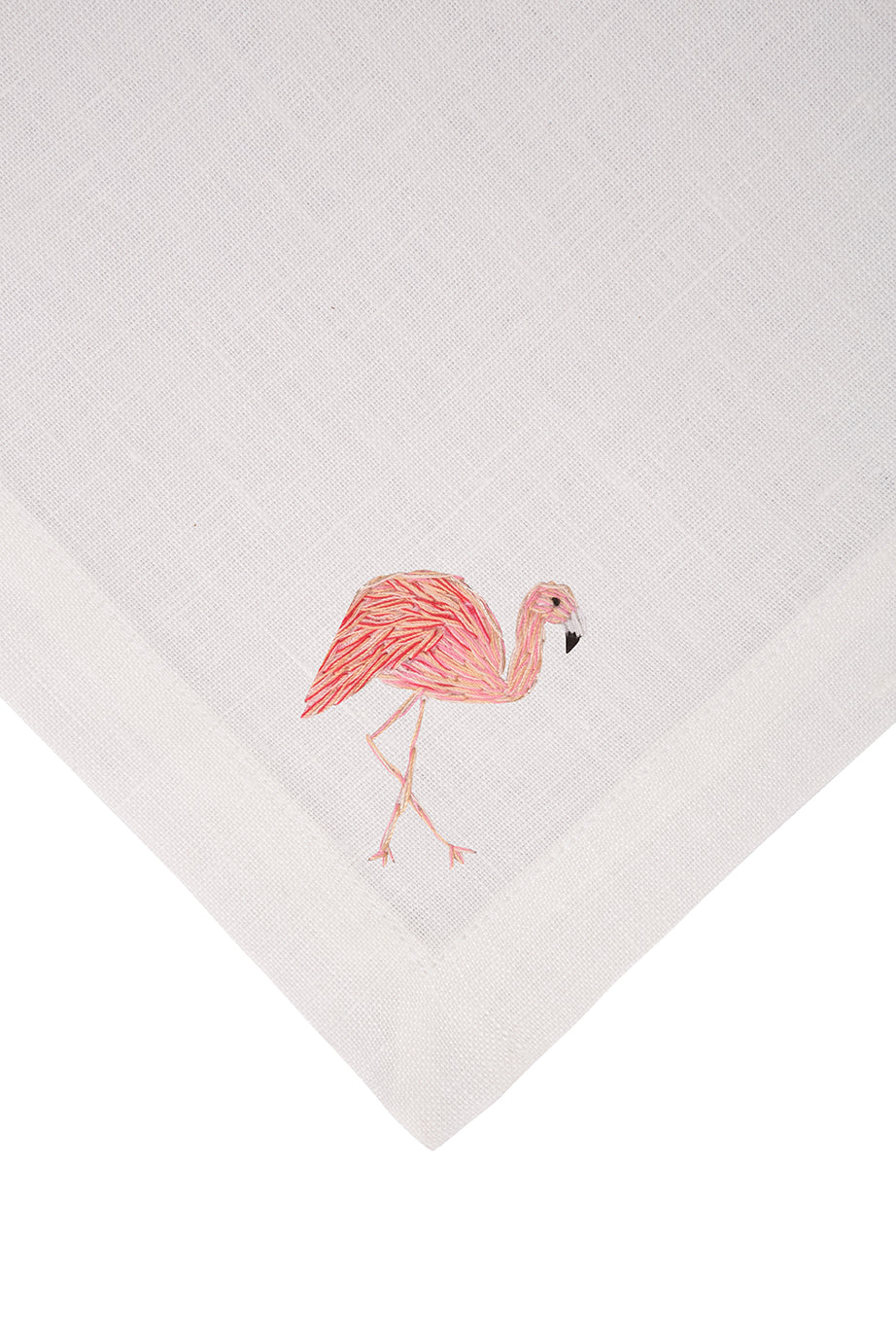 Servilleta Mesa Flamingo, Set of 4