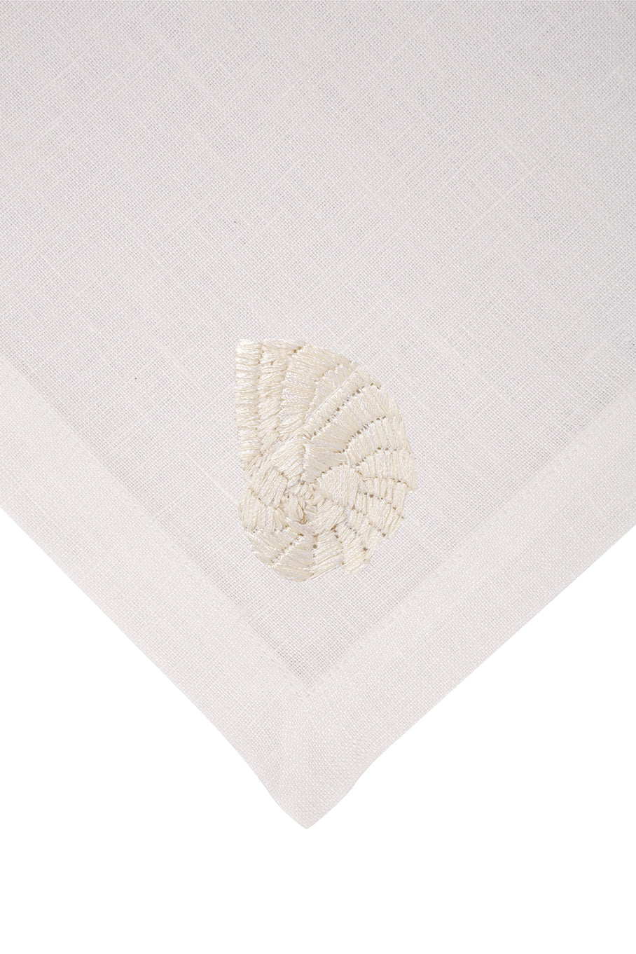 Conchas Mix Table Napkins, Set of 4