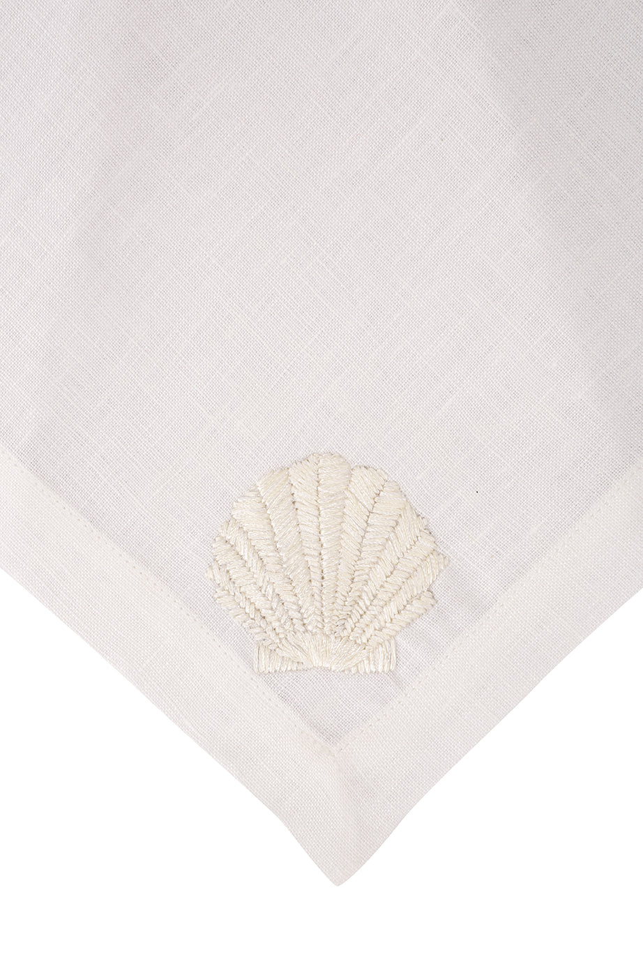 Conchas Mix Table Napkins, Set of 4