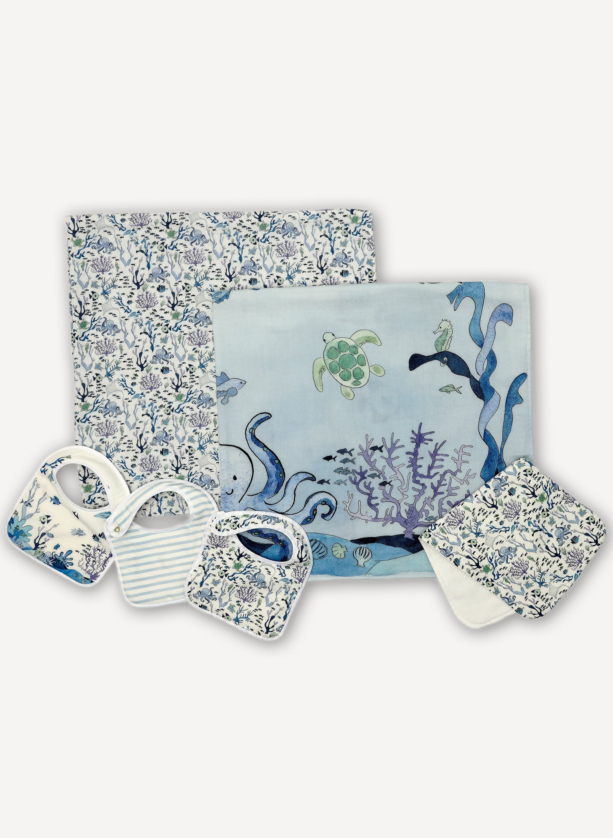 Under the Sea and Coral Reef Set