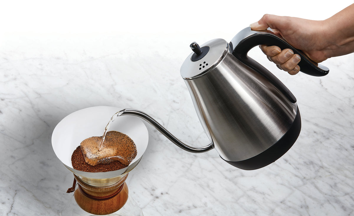 Capresso Pour-Over Kettle