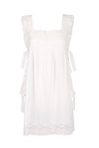 Short Fiocchini Nightdress