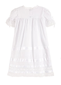 Virginia Lace Flower Girl Dress