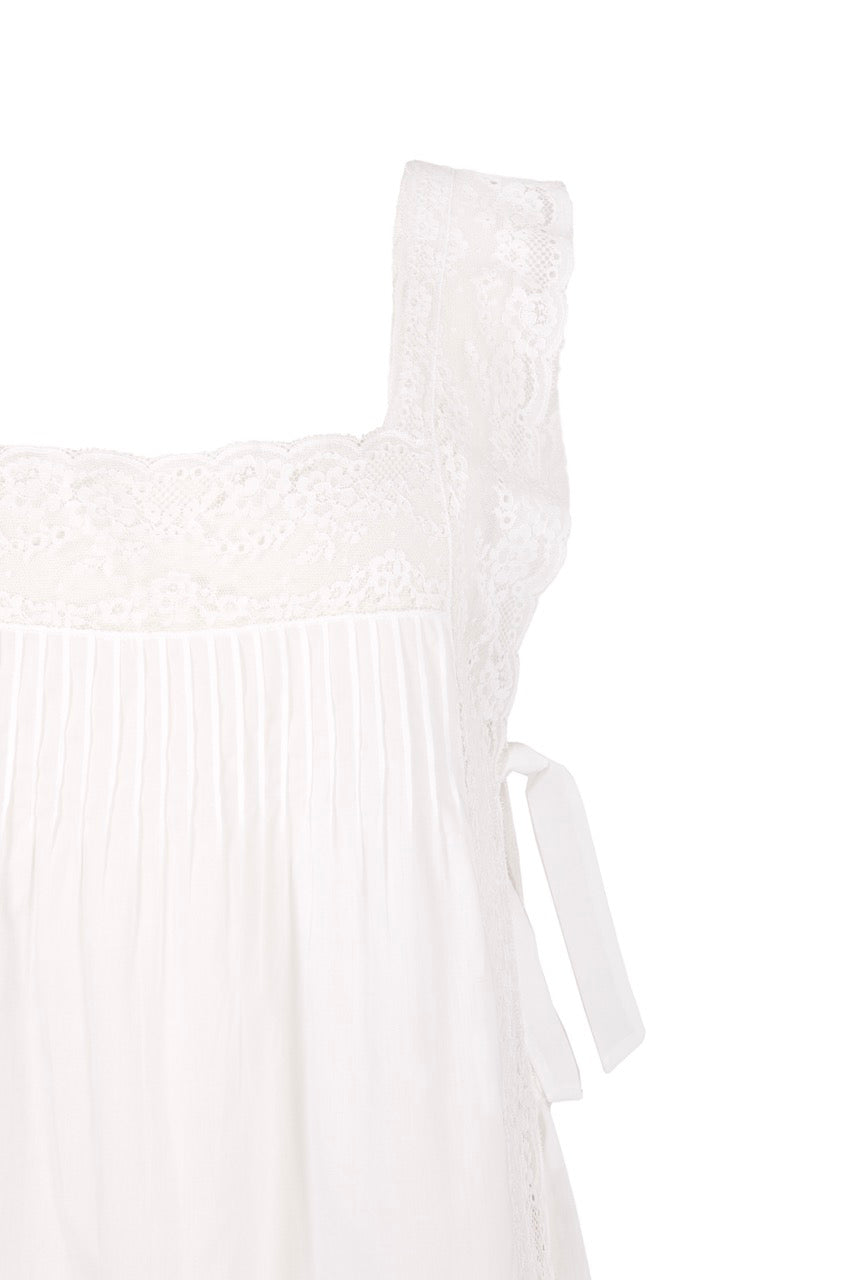 Short Fiocchini Nightdress