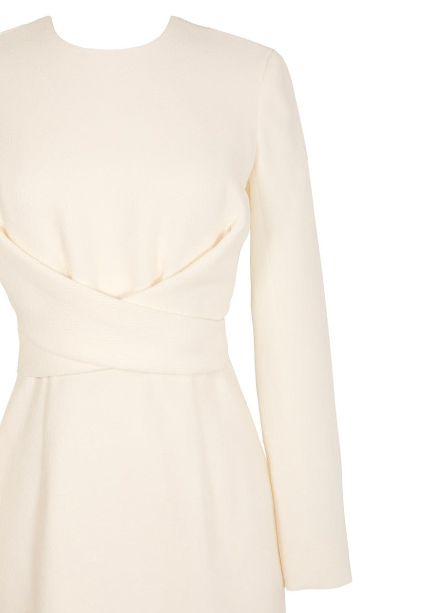 Emmett Dress in Ivory