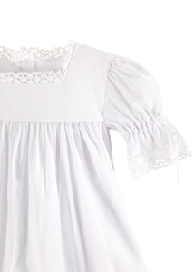 Virginia Lace Flower Girl Dress