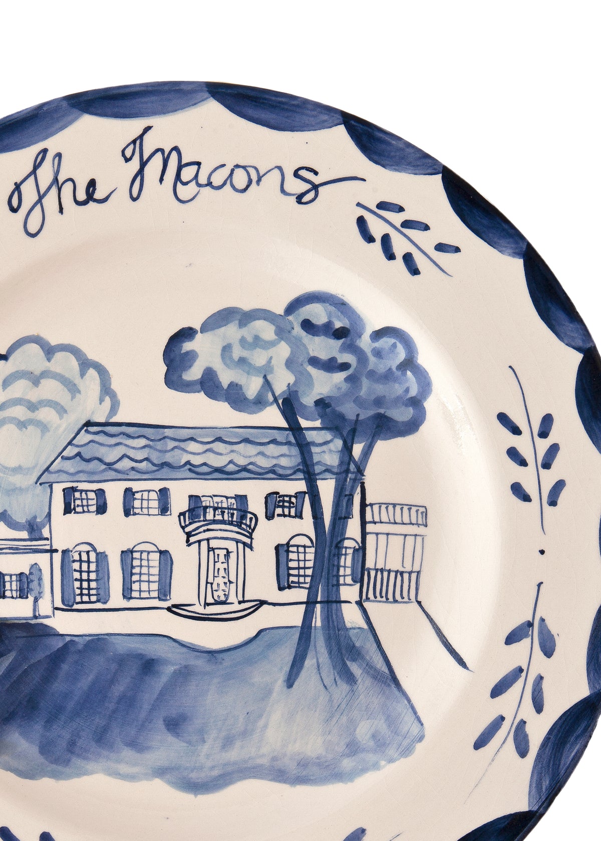 House Plate