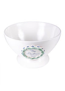 Champagne Bowl with Monogram