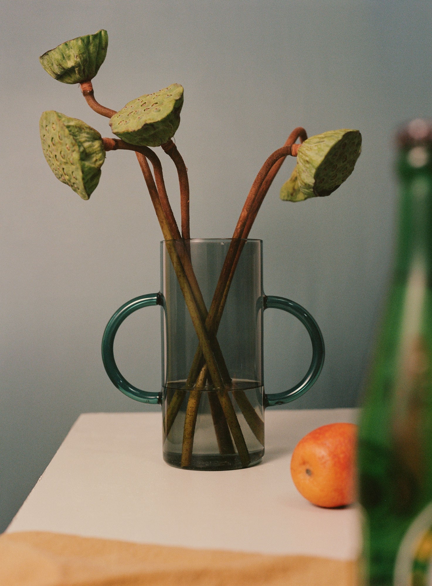 Handle Vase