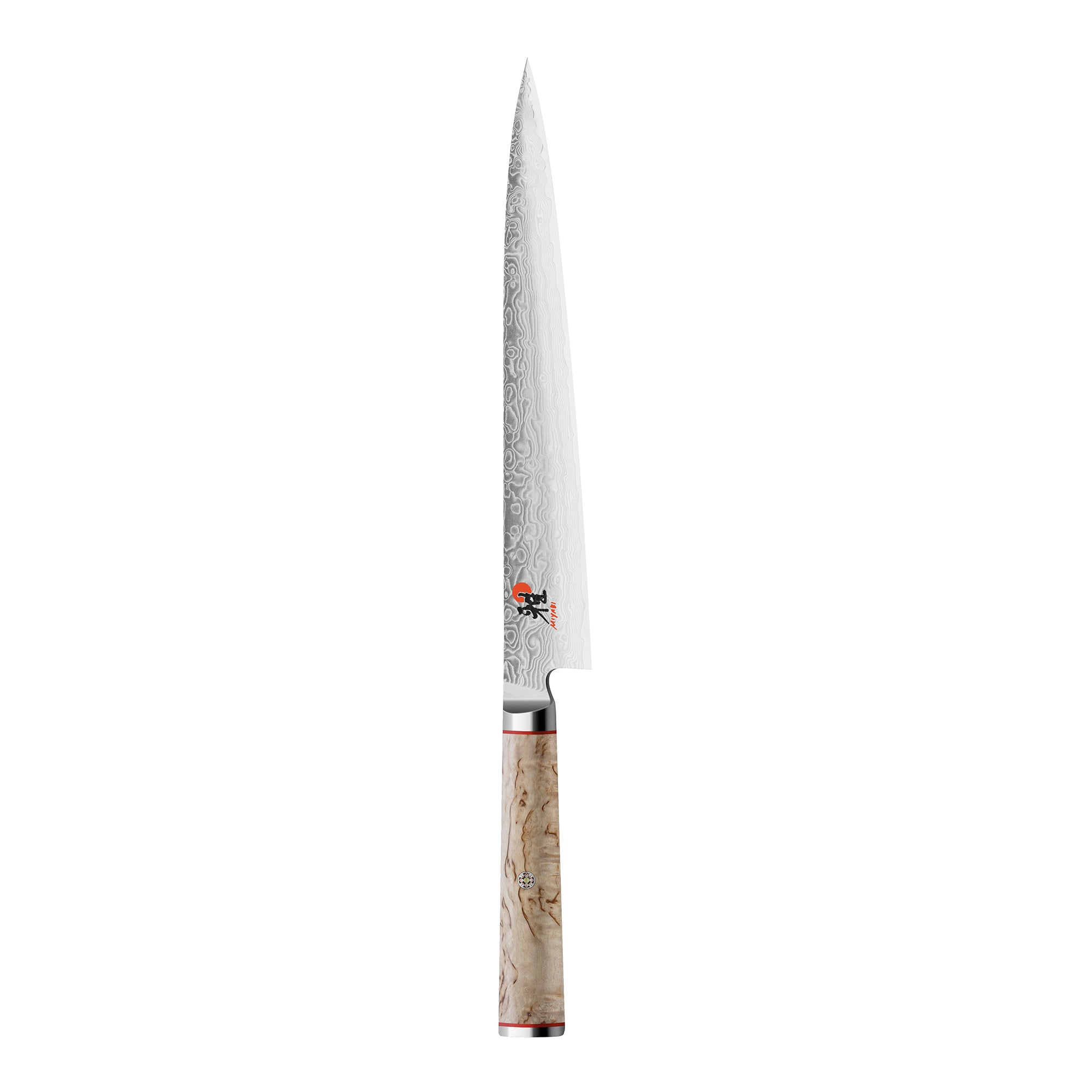 Miyabi Birchwood Sg2 9-Inch Slicing Knife