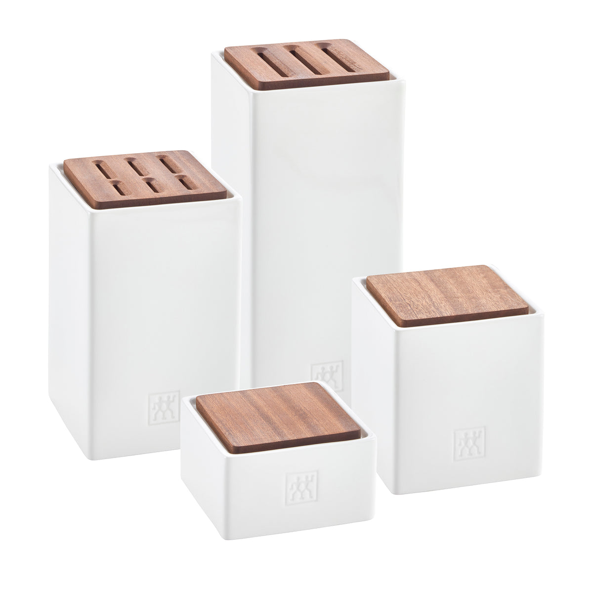 Zwilling Ceramic Storage Box, Set of 4