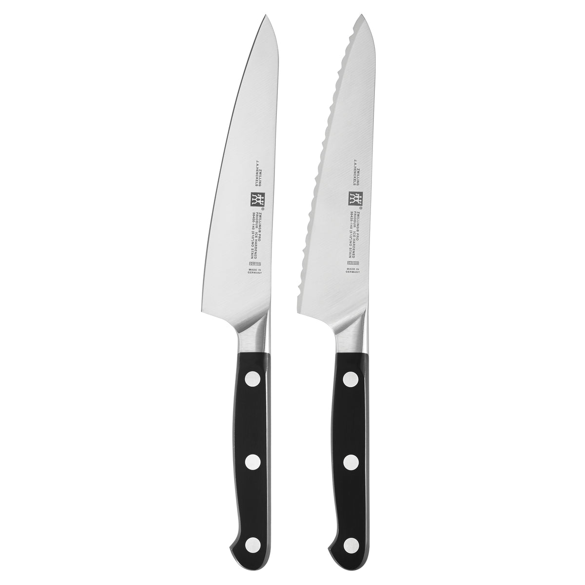 Zwilling Pro Prep Knife Set, Set of 2