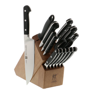 Zwilling Pro Knife Block Set