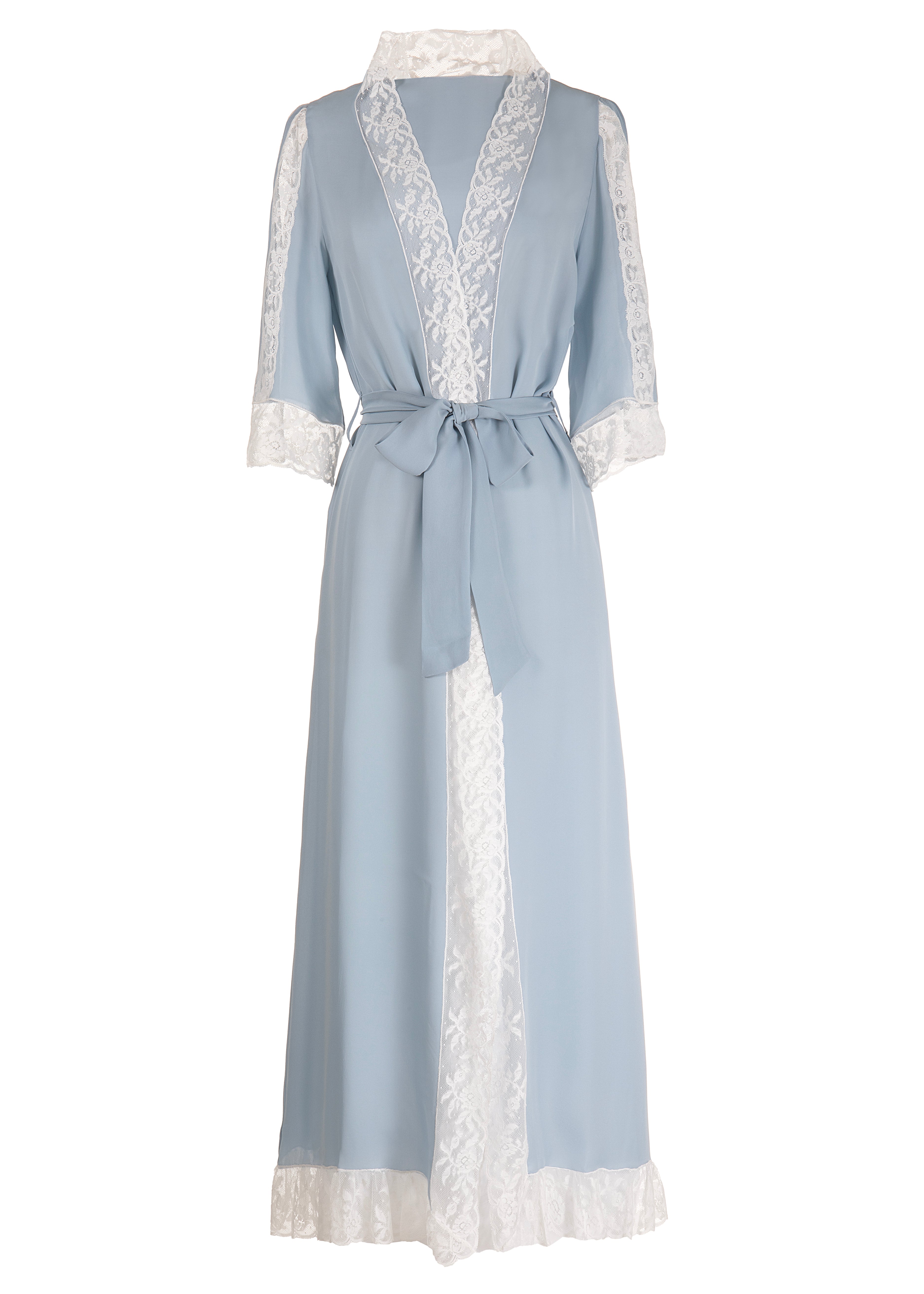 Elba Silk Robe