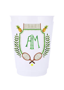 Tennis Crest Bundle