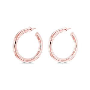 3cm Tube Hoops