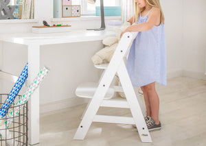 Alpha+ Grow Along Adjustable Beechwood Wooden High Chair