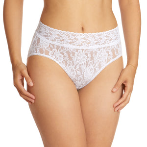 Signature Lace French Brief