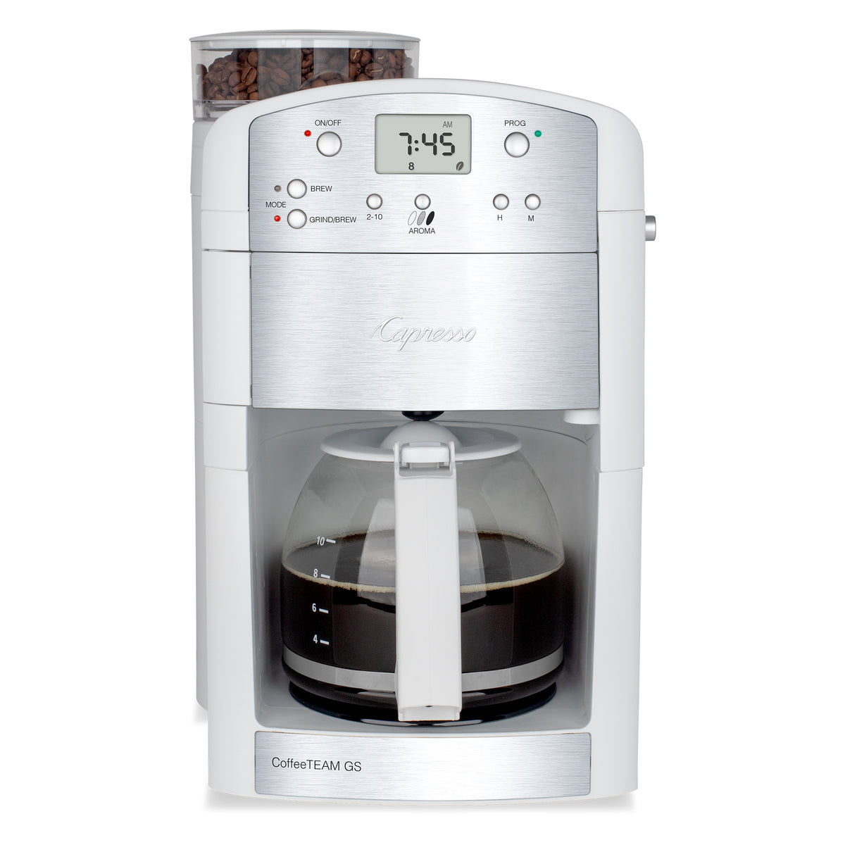 CoffeeTEAM GS Coffee Maker