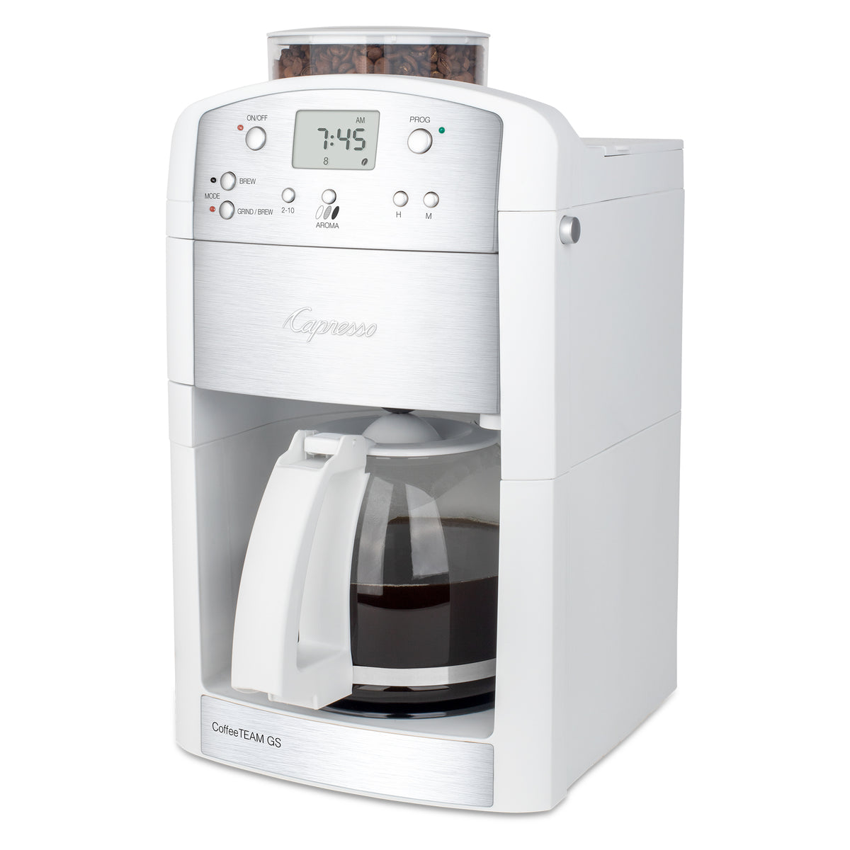 CoffeeTEAM GS Coffee Maker