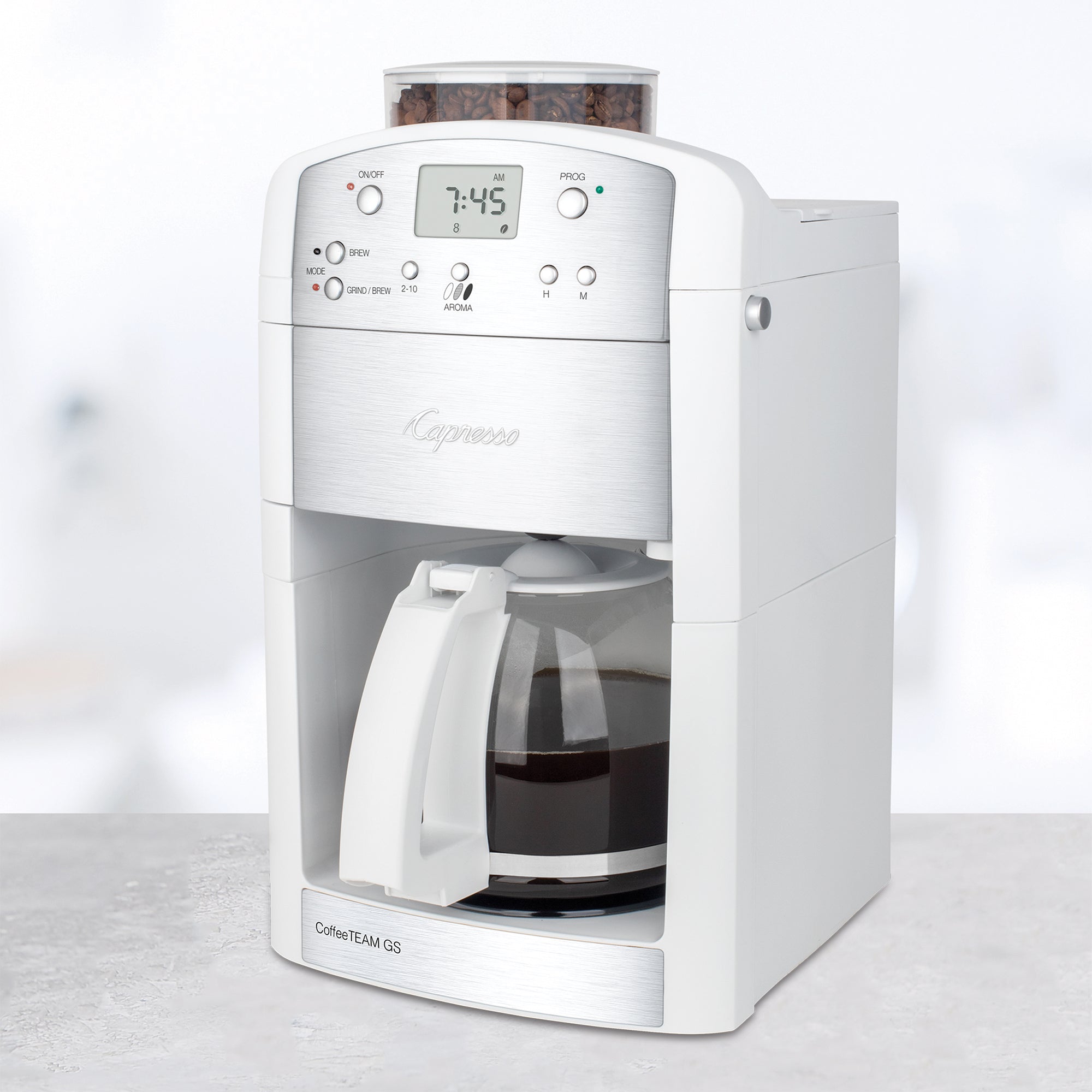 CoffeeTEAM GS Coffee Maker