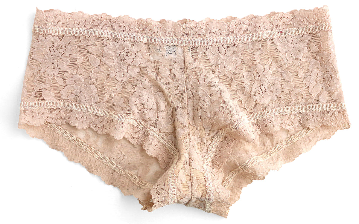 Signature Lace Boyshort