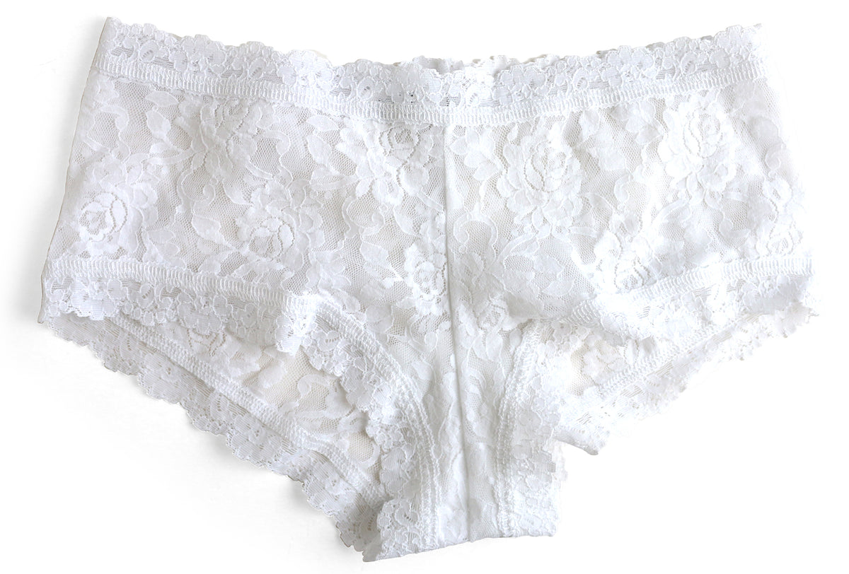 Signature Lace Boyshort