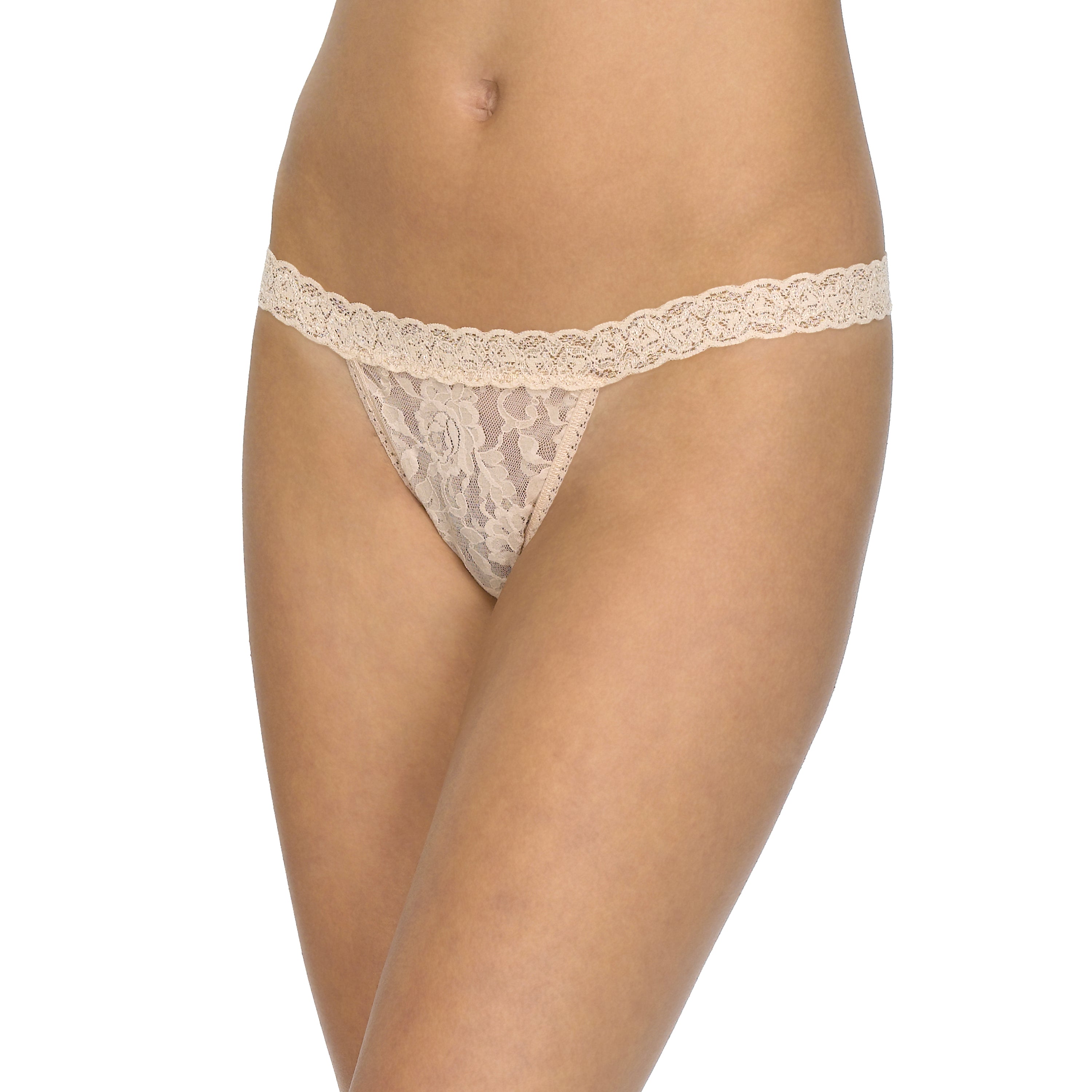 Signature Lace G-String