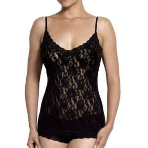 Signature Lace V-Front Cami