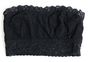 Signature Lace Unlined Bandeau