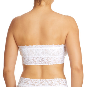 Signature Lace Unlined Bandeau