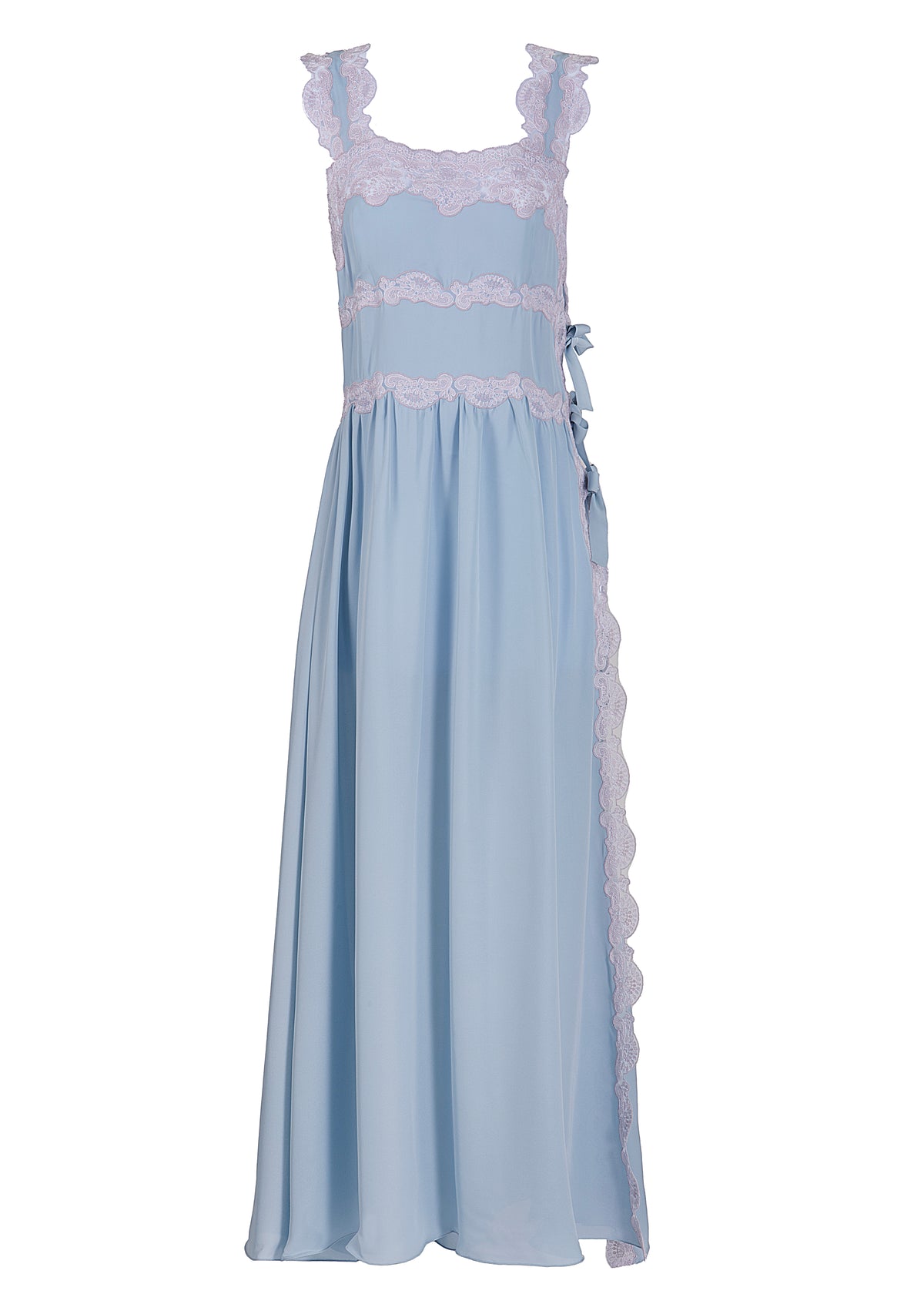 Sabina Silk Nightgown