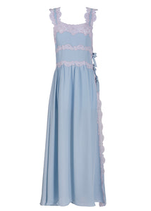 Sabina Silk Nightgown