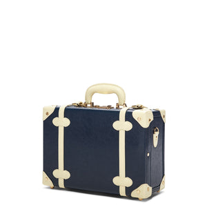 The Entrepreneur - Navy Briefcase