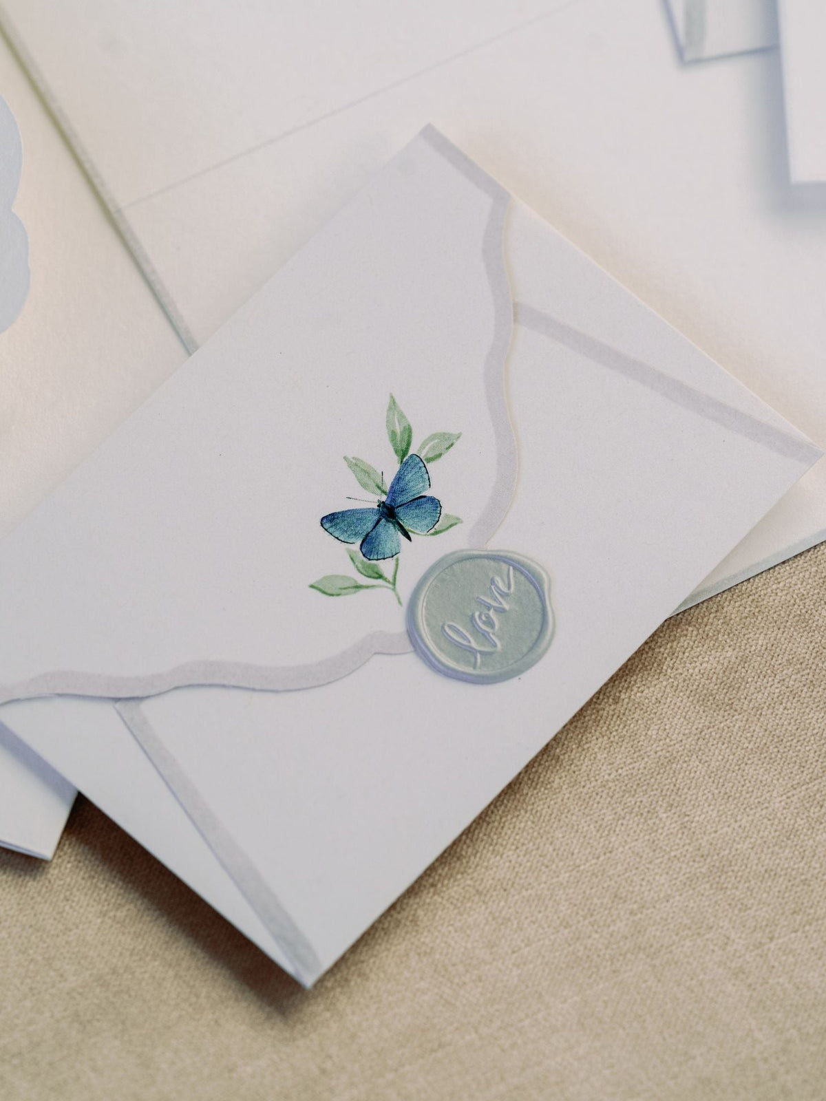 Wedding Stationery Set