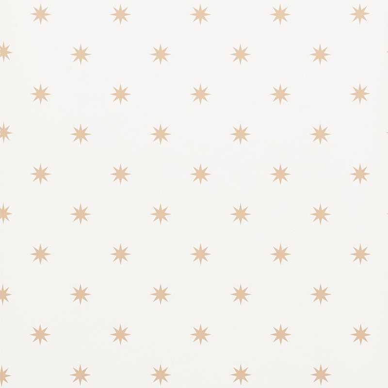 Stargaze Wallpaper in Bronze