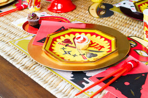 Ninja Dinner Plates