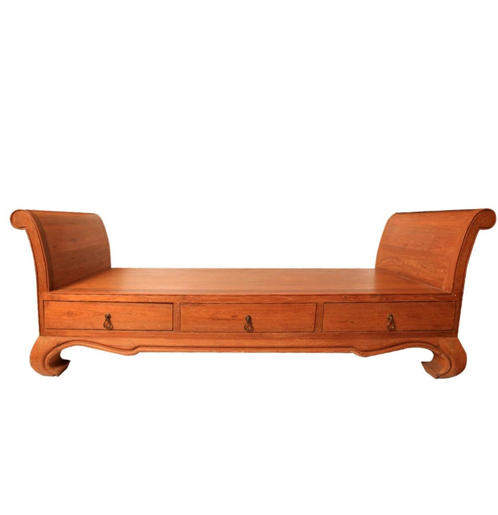 Teak Bench